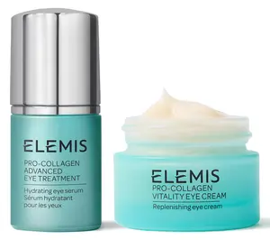 ELEMIS All About Eyes: Pro-Collagen Hydration 2pc Set
