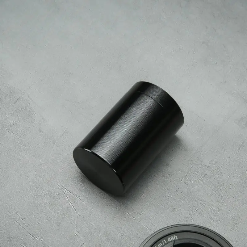 1pc, Portable Travel Tea Caddy Tea Jar Mini Seal Tea Packaging Tea Box, Tea Container, Coffee Canister