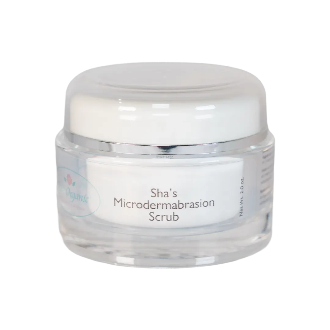 Microdermabrasion Scrub - Face Exfoliator