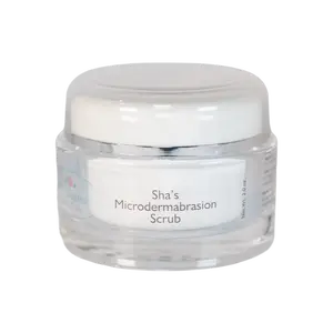 Microdermabrasion Scrub - For Rejuvenating and Exfoliating the Face to Improve Skincare Daily Gentle Aha Bha Clarifying Jojoba