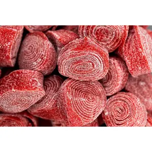 Strawberry Rolls