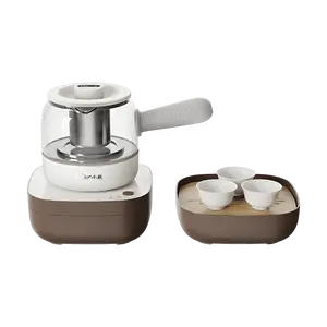 Bear Electric Tea Maker Tea Set 0.5L ZCQ-A05S2