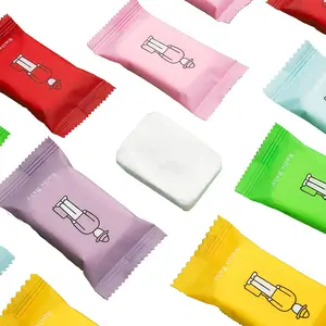 Portable Compressed Disposable Washcloths, 14pcs/box Thick Soft Cotton Washcloths, Sustainable Personal Wet/dry Use Washcloths for Travel & Outdoor Activities, Wash Supplies