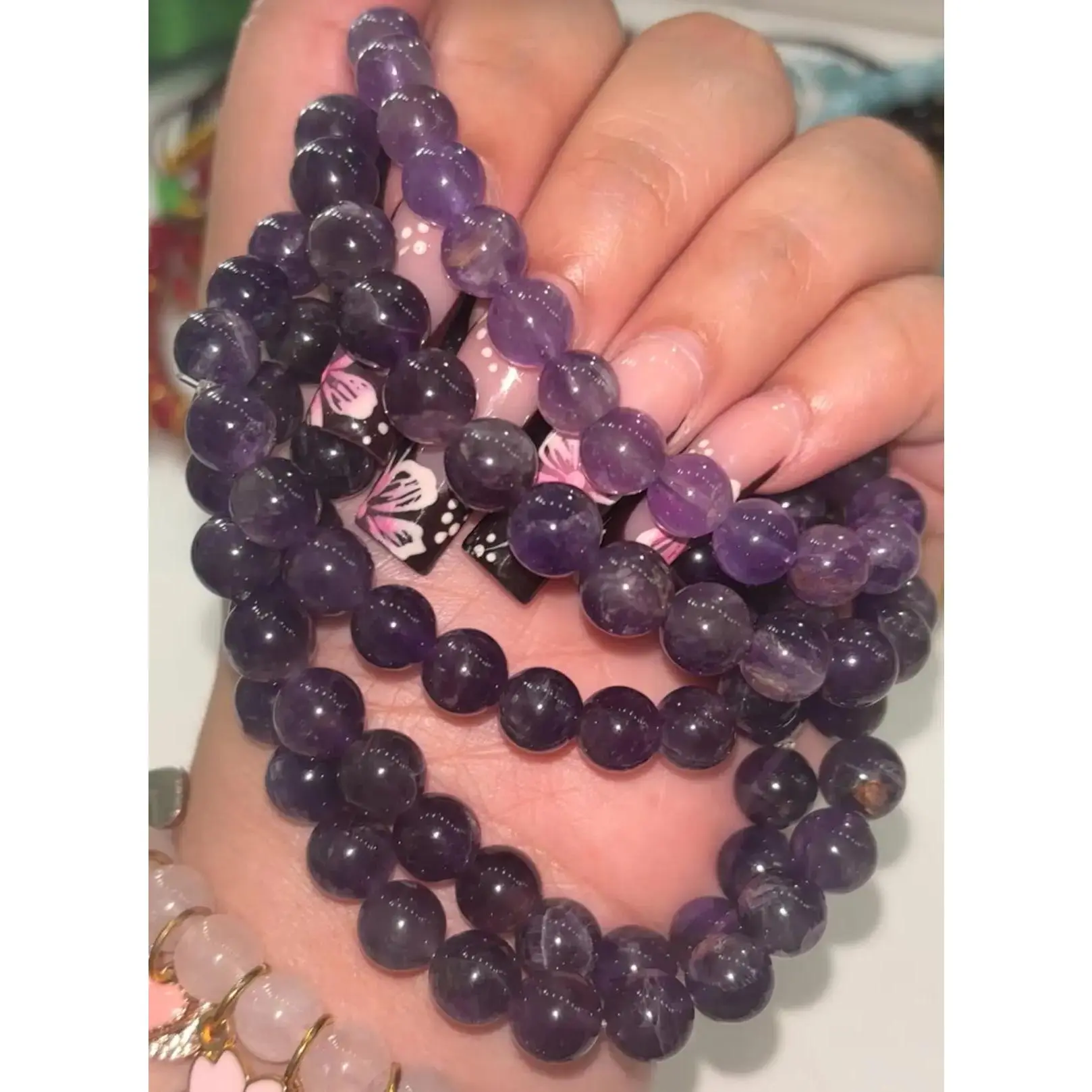 Amethyst Bracelet