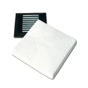 212 MAIN Magnetic Break Free Plate, White, Adjustable, Square Shape, Magnetic Plate for Little League Kitchen & Tableware Use