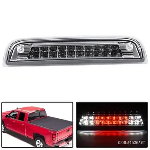 Fit For 14-18 Chevy Silverado GMC Sierra Third 3rd Brake Light Cargo Lamp New