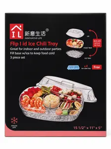 Iced Salad Tray