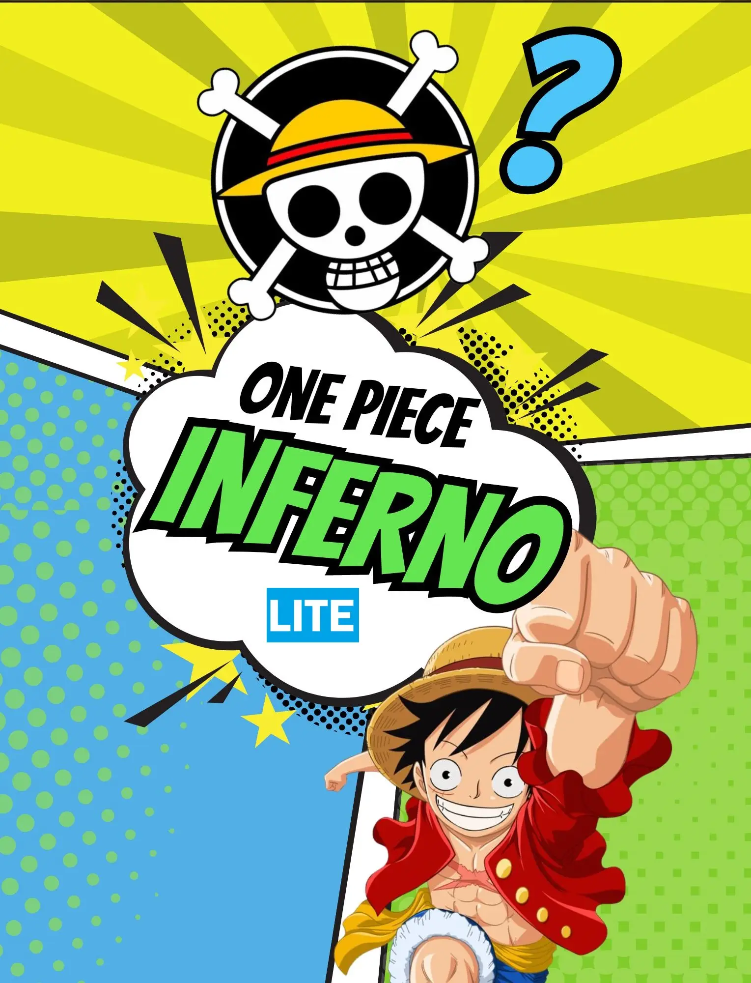 Inferno Authentics Lite Fire Packs Bag - OP-01, 02, 03, 04, 05 and More, English and Japanese