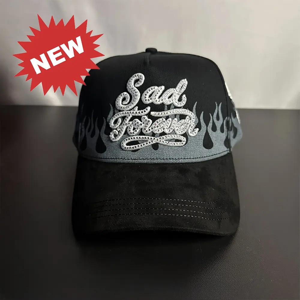 {NO BOX} Dandy Hats x Sad Boyz II Y LLORO SNAPBACK NFC G5  HAT Guaranteed Quality ENVIO EN CAJA Same Day Shipping. READ DESCRIPTION