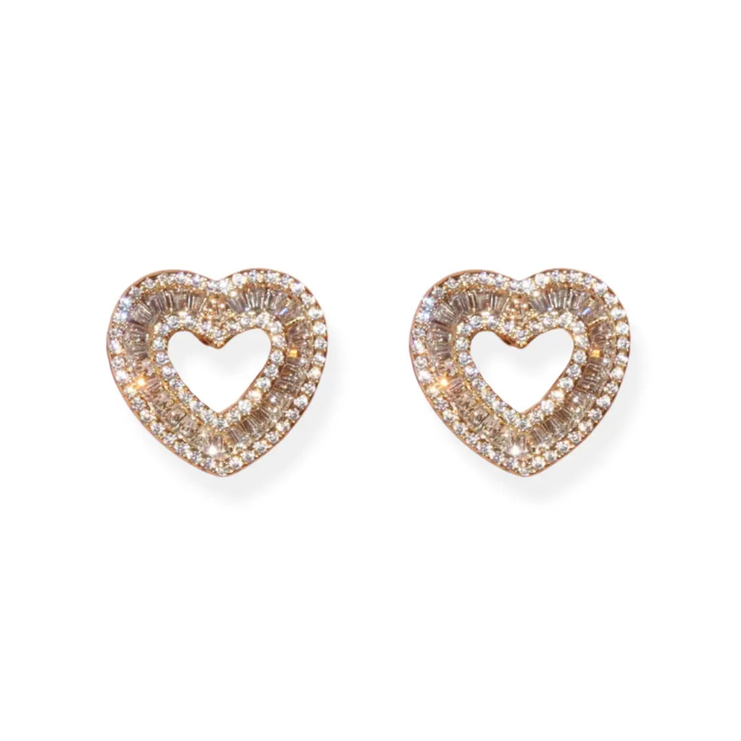 Cherish Post Earrings