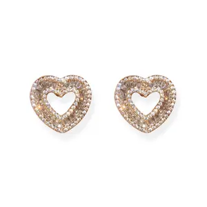 Cherish Post Earrings