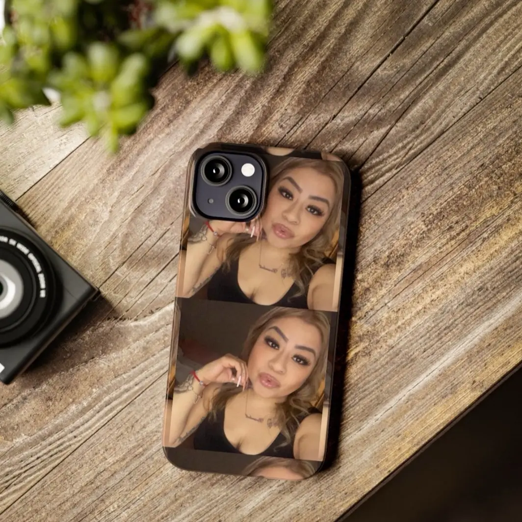 Ash Trevion Phone Case - Durable Design for iPhone,Lightweight and Flexible Protection