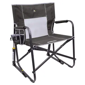 Freestyle Rocker XL Heavy Duty Folding Rocking Camping Chair