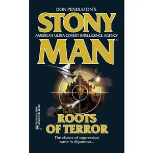 USED-Roots of Terror (Stony Man 64) by Don Pendleton (Unknown)