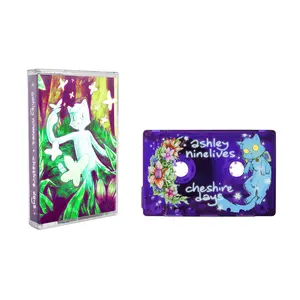 Cheshire Days - Cassette