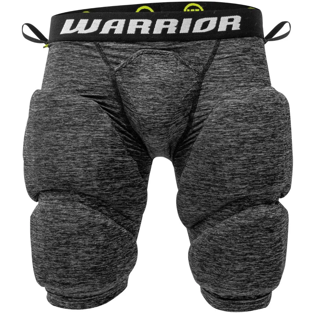 Warrior Nemesis Lacrosse Leg Pad, Foam Leg Protection with Beaded Foam Tech for Lacrosse Players, Inner Thigh Protective Gear, High Support Protective Gear, Athletic Protective Gear