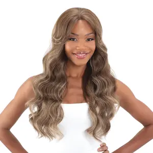 Shake-N-Go Masterclass HD Lace Frontal Wig Glueless 13X5 Highness
