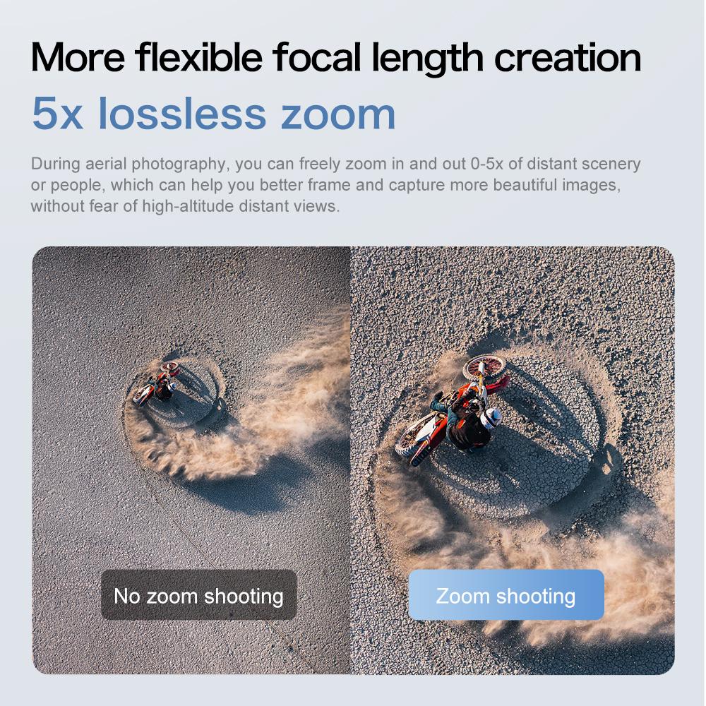 [Top-Tier Edition] 8K  GPS Drone for Adults, Dual 50fps Cameras, 3-Axis Gimbal Stabilization, 2000m Control Range, Large Screen Remote Controller, Auto Return Low Battery, 244g Lightweight, 2 Batteries