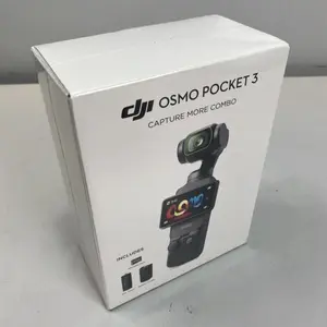 DJI Osmo Pocket 3 Capture More Combo 4K Vlogging Camera