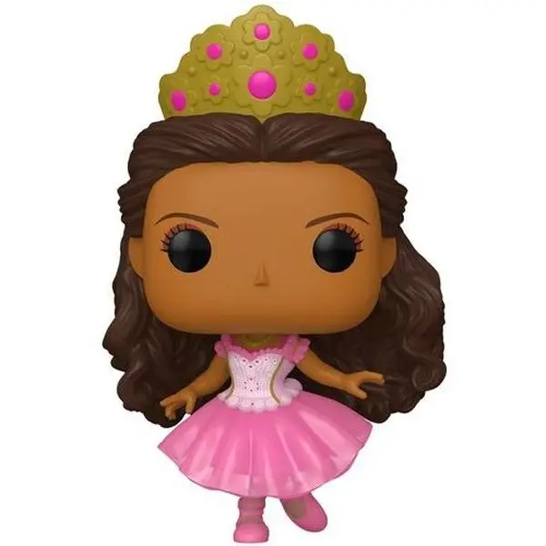 Funko POP!: Barbie Nutcracker - Sugar Plum Fairy Barbie 25th Anniversary  [COLLECTIBLES] Vinyl figurine/statue, Collectible