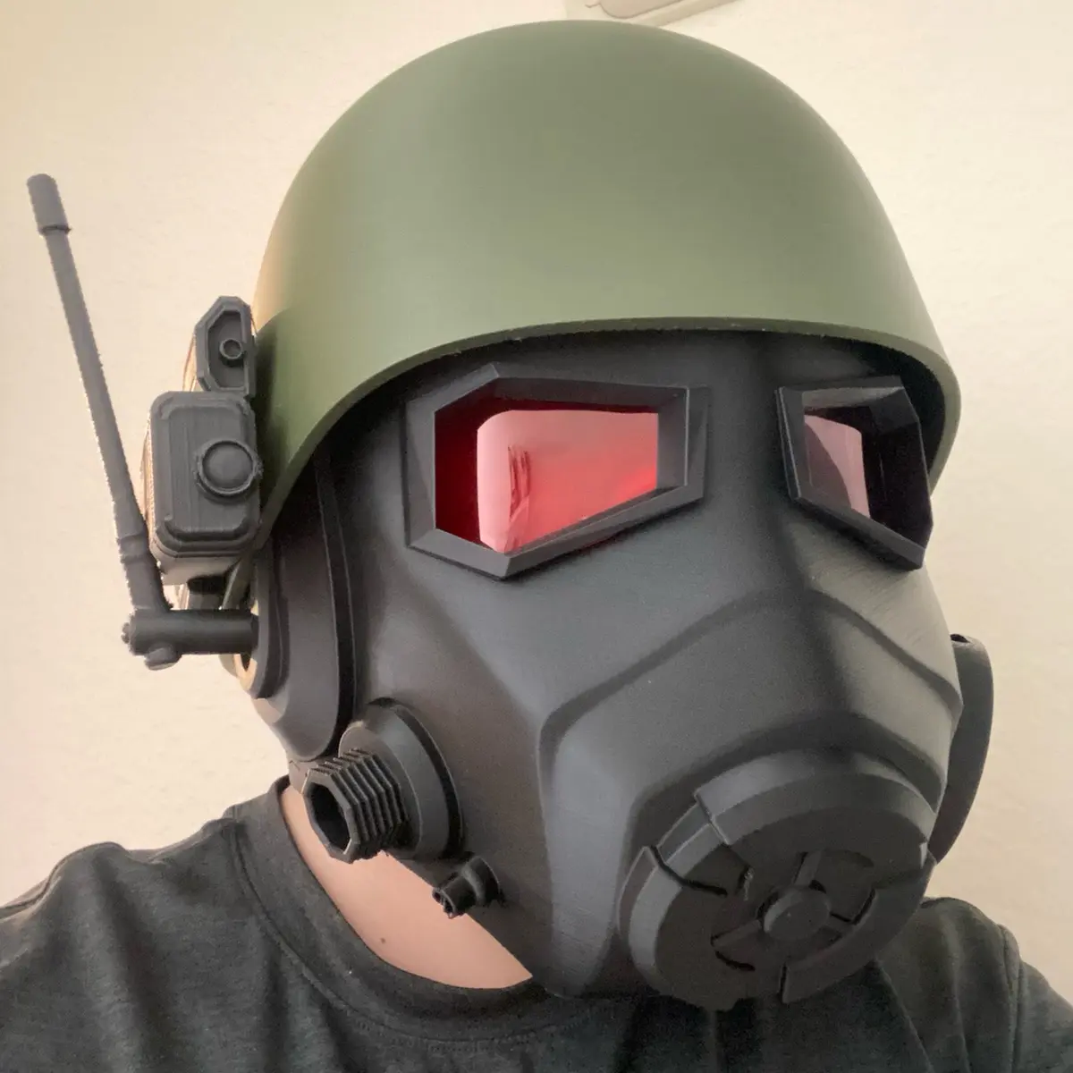 Fallout New Vegas NCR Ranger Helmet