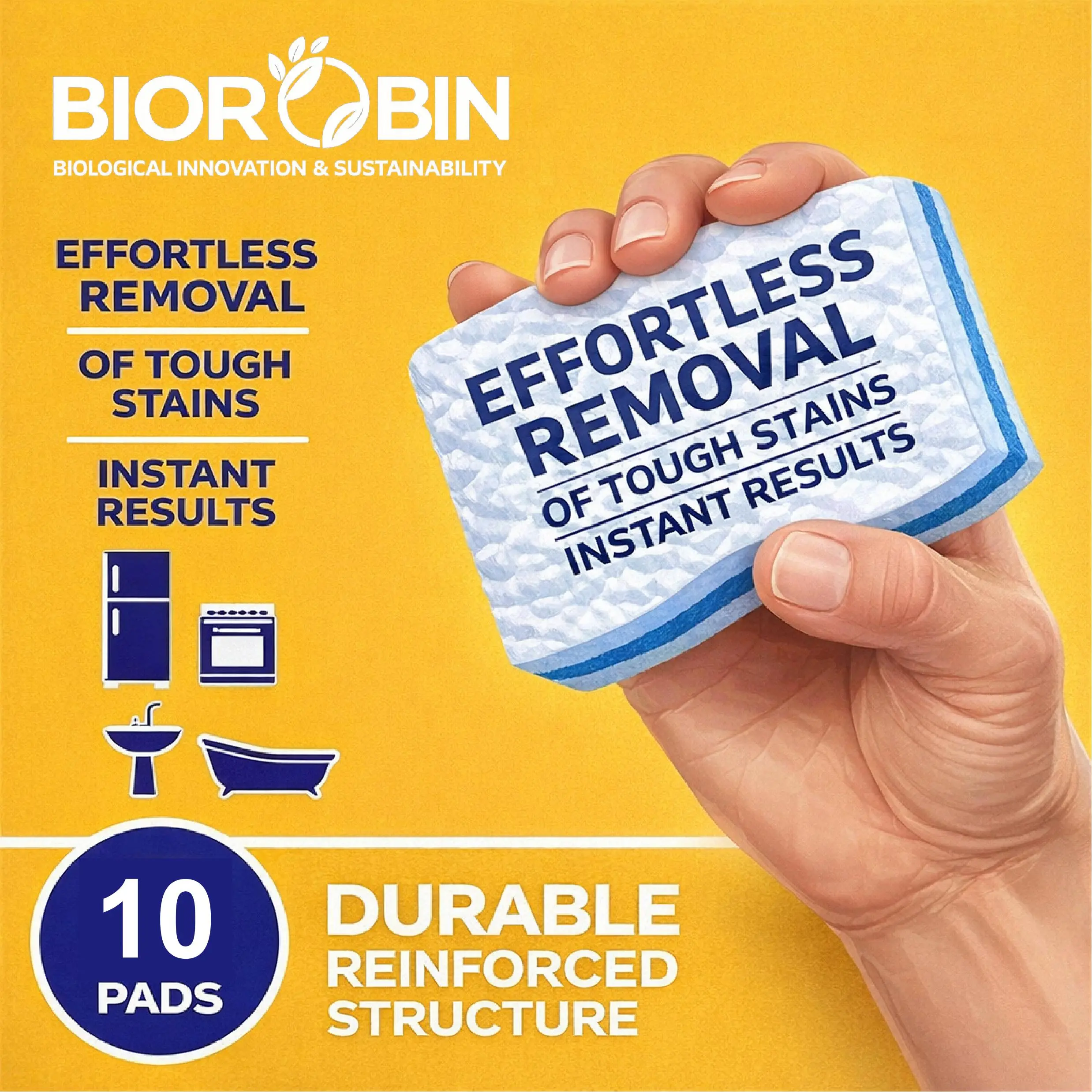 10 PADS