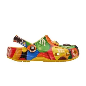 M&M's x Crocs Classic Clog 'Multi-Color'