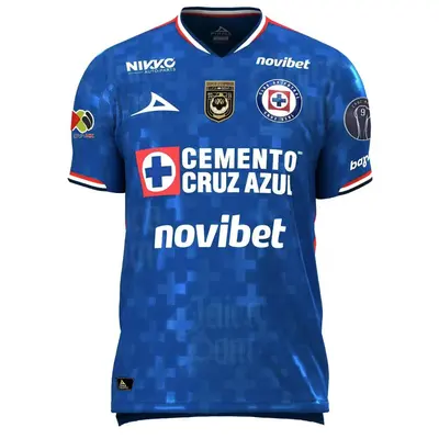 Cruz Azul Playera Verde TikTok Shop