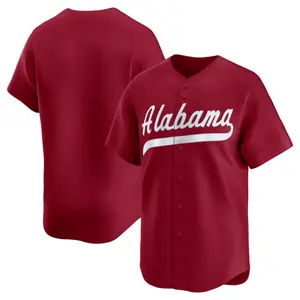 Alabama Baseball Limited Jersey