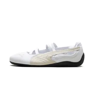 Speedcat Ballet WMNS "White Alpine Snow" 403587 02