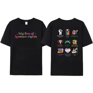 Committed to Human Rights Hoodie Embracing Equality and Justice for All