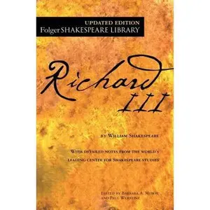 USED-Richard III by Shakespeare, William (Paperback)