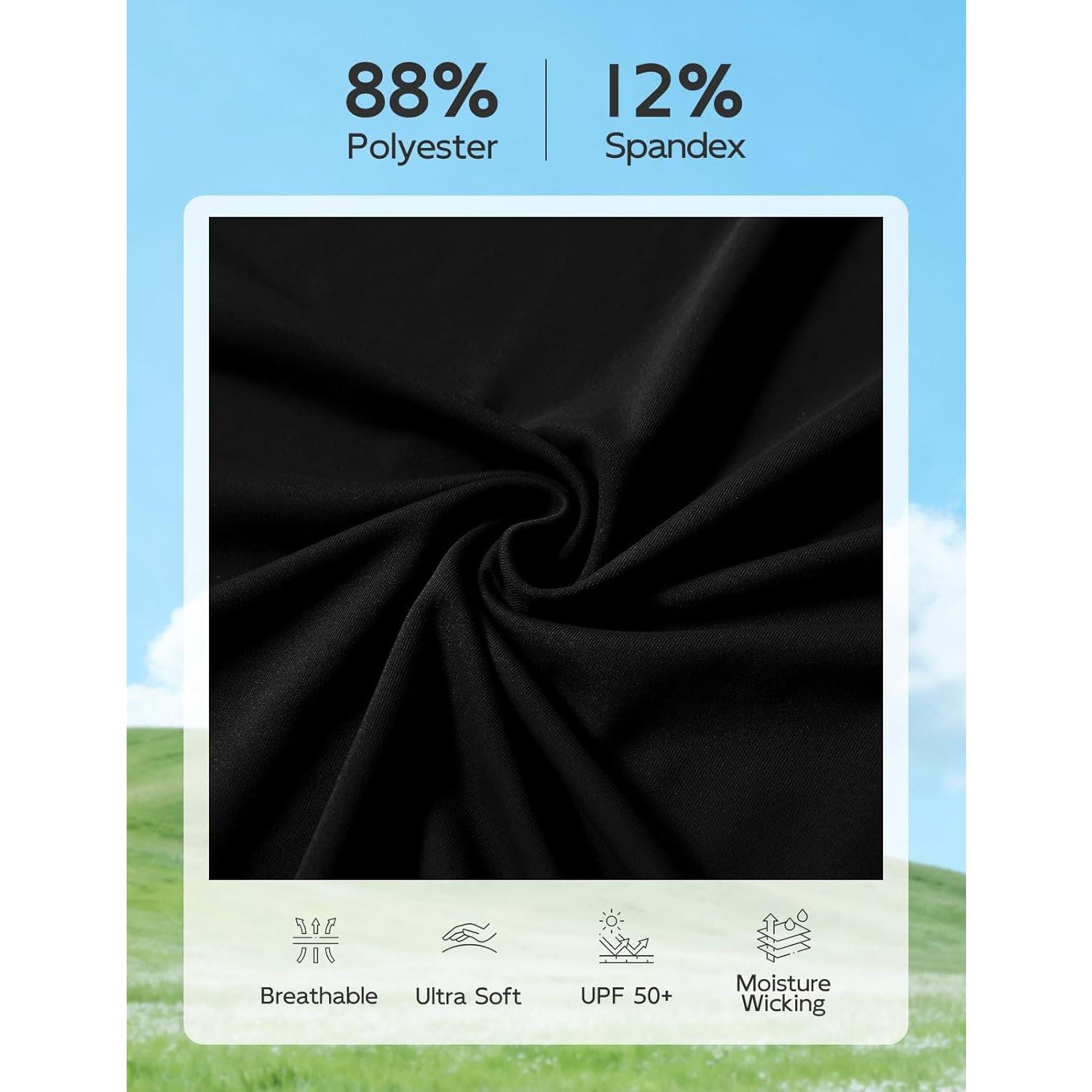 baleaf 2026 New Women's Sleeveless Workout Tank Tops Lightweight UPF50+ Soft Loose Fit Athletic Yoga Running Gym Shirts [PC:bhy001]