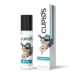 Hypnosis X Roll-on Pheromone Cologne For Men - 0.34 fl oz (10ml) - Cupids - Fragrance Scent