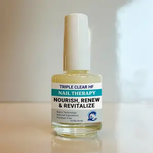 Triple Clear HF — Advanced Nail Treatment
