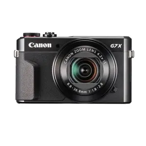 Canon PowerShot G7 X Digital Camera, Compact Point-and-Shoot Camera for Travel Photography