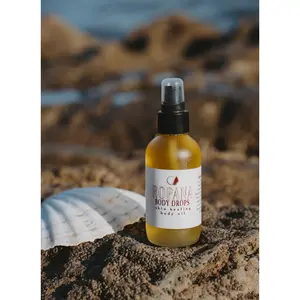 Ropana Oil Organic Coconut Comfort Body Care