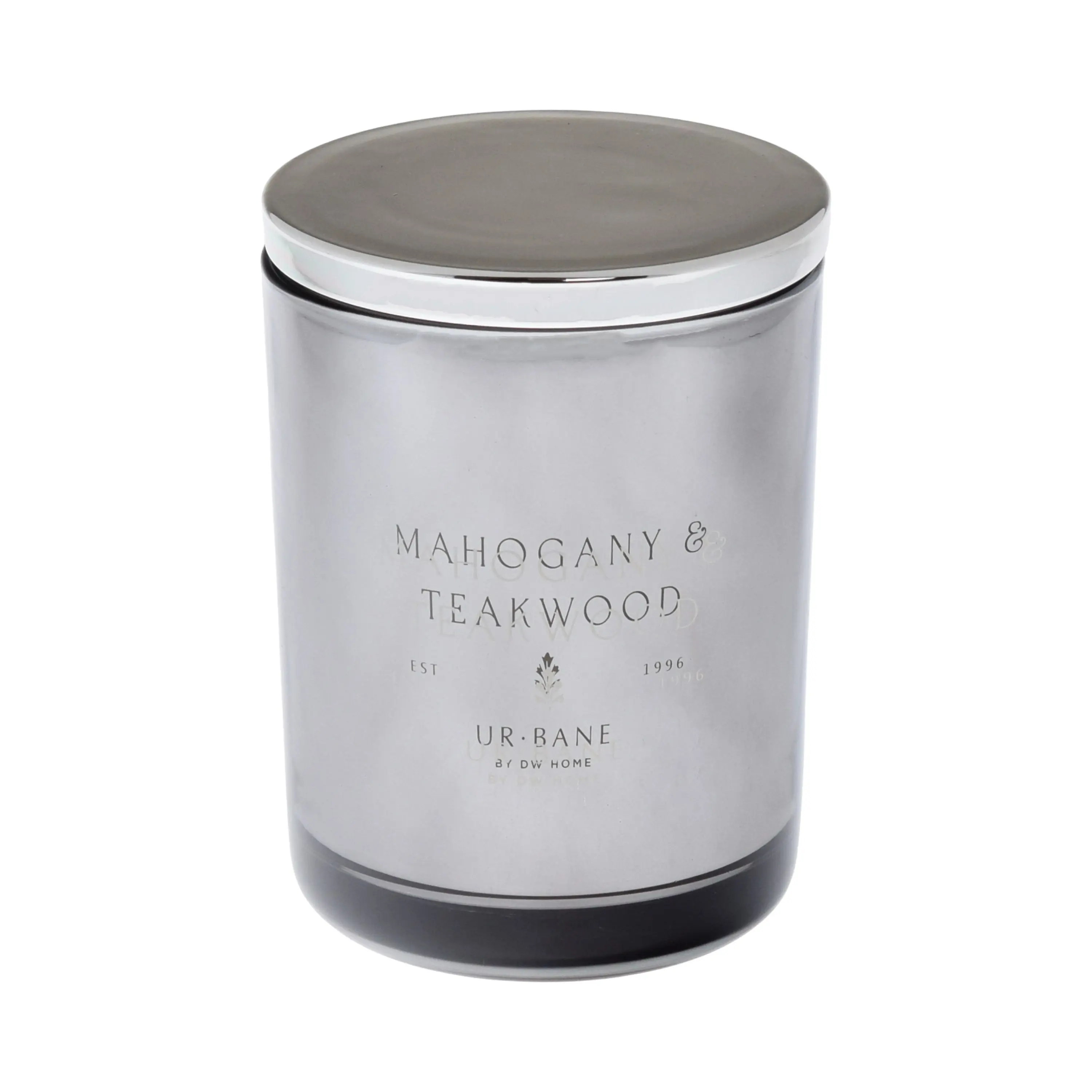 Mahogany & Teakwood Richly Scented Candle 