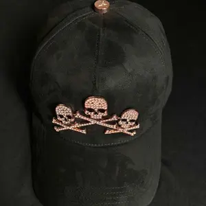 Barbas Skulls Rose golden.