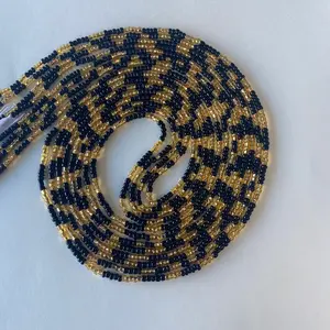 Power and  Wealth waist beads