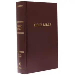 KJV, Pew Bible, Red Letter Edition, Comfort Print: Holy Bible, King James Version