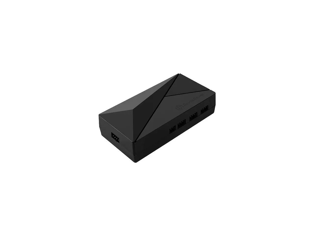 Silverstone SST-CPL02 8-in-1 Addressable RGB Hub