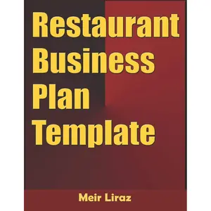 Restaurant Business Plan Template Paperback – February 8, 2020