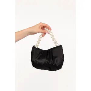 Nancy Pearl Handbag - Black