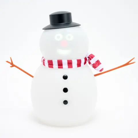 Frostbyte 12" Animated Talking Snowman