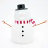 Frostbyte 12" Animated Talking Snowman