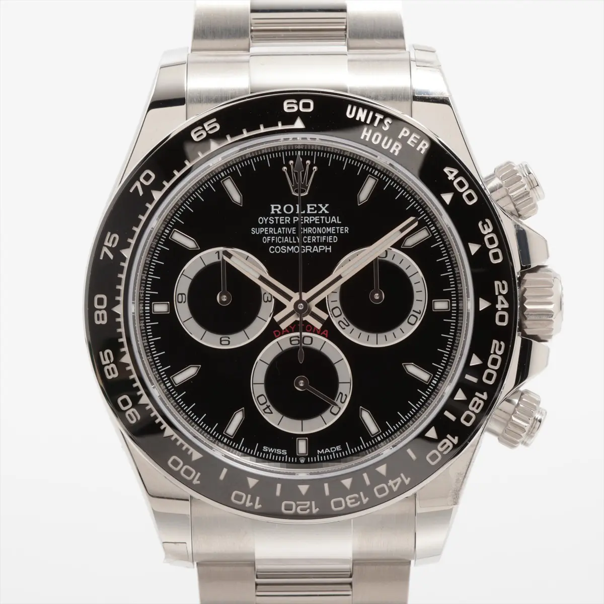 Rolex Black Daytona 40mm 126500LN Rolex Black Daytona 40mm 126500LN