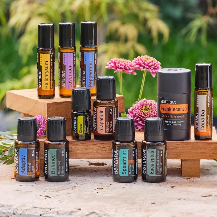 Summer Refresh Essential Oil Deal