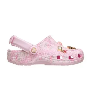 LoveShackFancy x Crocs Classic Clog 'Pink Milk'