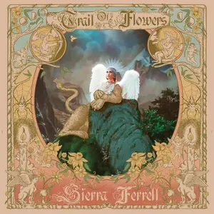 Sierra Ferrell - Trail Of Flowers  [COMPACT DISC - CD] Softpak